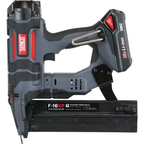 Lågt pris Senco Fusion F-16XP Dyckertpistol